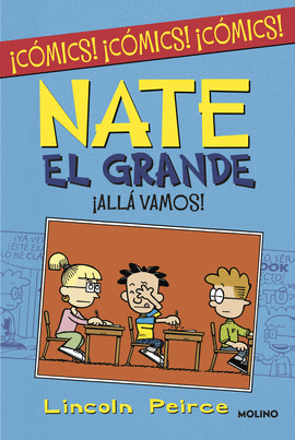 NATE EL GRANDE:ALLA VAMOS!