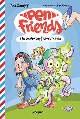 UN ENVIO (PEN FRIENDS 3)