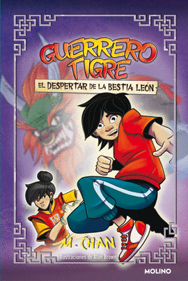 GUERRERO TIGRE 3 - EL DESPERTAR DE LA BESTIA LEN