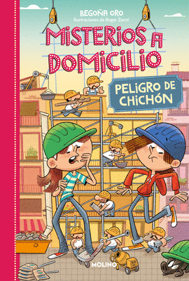 MISTERIOS A DOMICILIO 9 - PELIGRO DE CHICH�N
