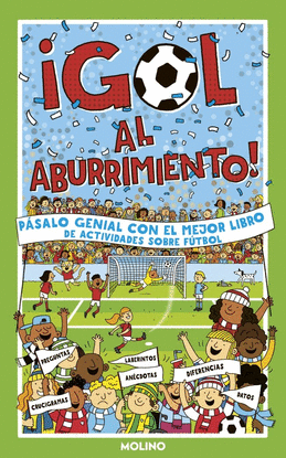 �GOL AL ABURRIMIENTO!