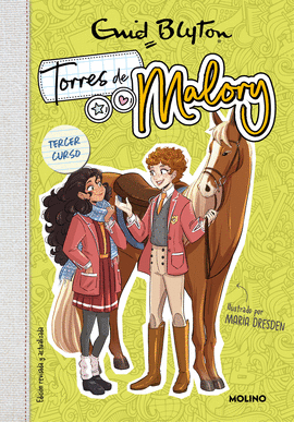 TORRES DE MALORY 3 - TERCER CURSO (NUEVA EDICI�N CON CONTENIDO IN