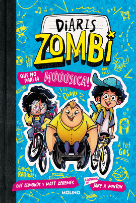 DIARIS ZOMBI 2 - QUE NO PARI LA MSICA!