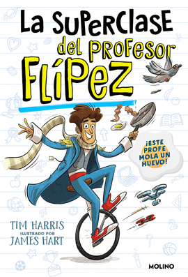 LA SUPERCLASE DEL PROFESOR FLPEZ