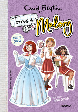 TORRES DE MALORY 5 - QUINTO CURSO (NUEVA EDICIN CON CONTENIDO IN