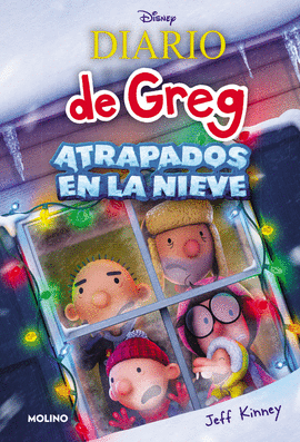 DIARIO DE GREG - ATRAPADOS EN LA NIEVE! (EDICIN ESPECIAL DE LA PELCULA DE DIS