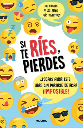 SI TE RES, PIERDES