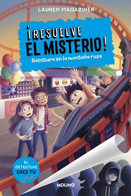 AVENTURA EN LA MONTA�A RUSA