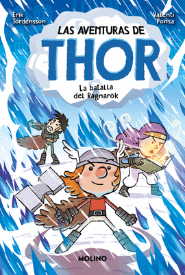 LA BATALLA DE RAGNAR�K