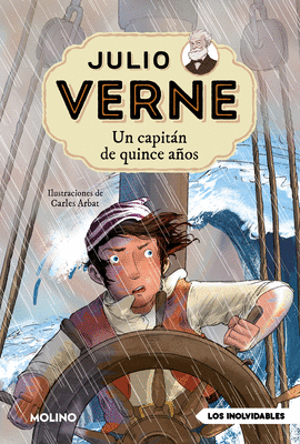 JULIO VERNE - UN CAPIT�N DE QUINCE A�OS (EDICI�N ACTUALIZADA, ILUSTRADA Y ADAPTA