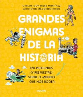 GRANDES ENIGMAS DE LA HISTORIA (COLECCIN GRANDES ENIGMAS)