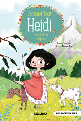 LA NI�A DE LOS ALPES (HEIDI 1)