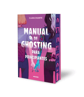 MANUAL DE GHOSTING PARA PRINCIPIANTES (EDICIN LIMITADA CON CANTOS TINTADOS)