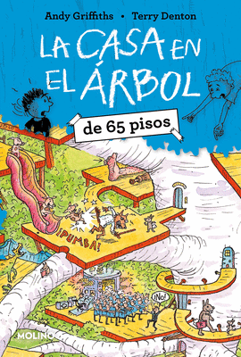 LA CASA EN EL RBOL DE 65 PISOS (LA CASA EN EL RBOL 5)