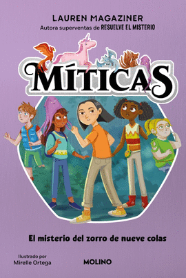 MTICAS 3 - EL MISTERIO DEL ZORRO DE NUEVE COLAS