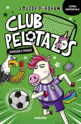 CLUB PELOTAZOS 1 - DIVERSIN A PATADAS (CON LETRA MAYSCULA)