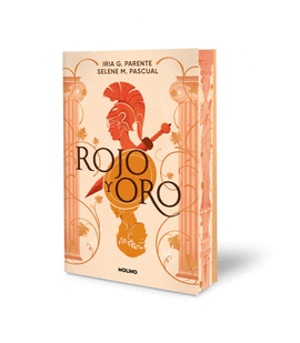 ROJO Y ORO (NUEVA EDICI�N LIMITADA CON CANTOS TINTADOS)