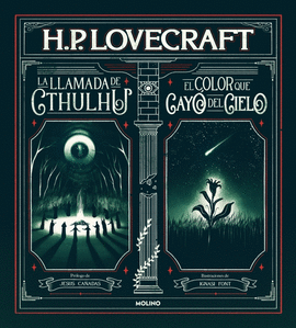LA LLAMADA DE CTHULHU Y EL COLOR QUE CAY DEL CIELO