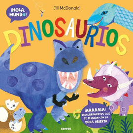 DINOSAURIOS (�HOLA, MUNDO!)