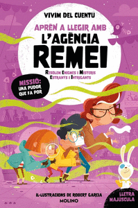 APR�N A LLEGIR AMB L'AG�NCIA REMEI (RESOLEM ENIGMES I MISTERIS ESTRANYS I INTRIG