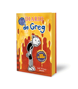 DIARIO DE GREG 1 - UN PRINGAO TOTAL (EDICIN ESPECIAL LIMITADA BAADA EN QUESO)