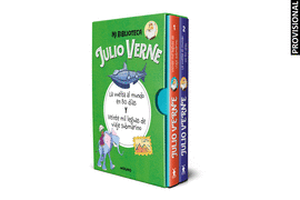 MI BIBLIOTECA JULIO VERNE (JULIO VERNE PARA NI�OS)