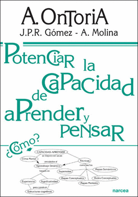 POTENCIAR CAPACIDAD APRENDER Y PENSAR