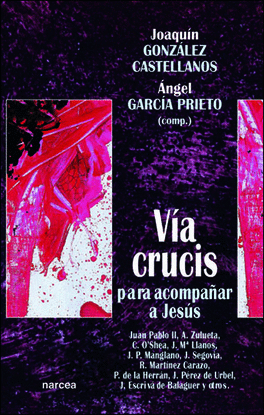 V�A CRUCIS PARA ACOMPA�AR A JES�S