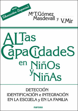 ALTAS CAPACIDADES EN NI�OS Y NI�AS
