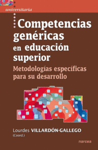 COMPETENCIAS GEN�RICAS EN EDUCACI�N SUPERIOR