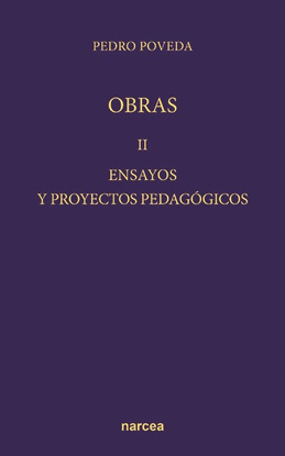 ENSAYOS Y PROYECTOS PEDAGOGICOS (3 TOMOS)