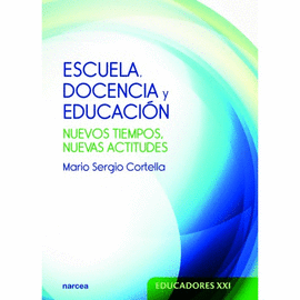 ESCUELA, DOCENCIA Y EDUCACIN