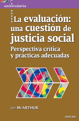 LA EVALUACIN: UNA CUESTIN DE JUSTICIA SOCIAL