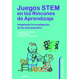 JUEGOS STEM EN LOS RINCONES DE APRENDIZAJE