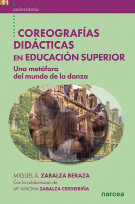 COREOGRAF�AS DID�CTICAS EN EDUCACI�N SUPERIOR