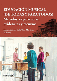 EDUCACI�N MUSICAL �DE TODAS Y PARA TODOS!
