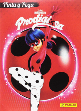 PRODIGIOSAS N�.1 PINTA Y PEGA