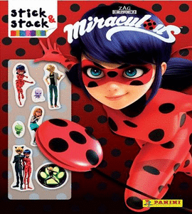 LADYBUG 2 STICK AND STACK 232