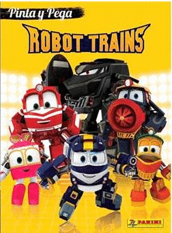 ROBOT TRAINS