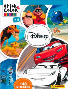 STICK & COLOR N� 66