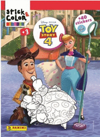 STICK AND STACK TOY STORY 4
