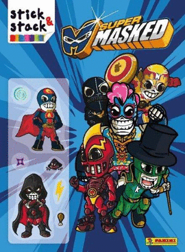 SUPER MASKED 274
