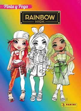 RAINBOW HIGH 36