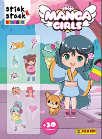 S&S MANGA GIRL (SHOJO) N.306 MANGA (NENA) S&S