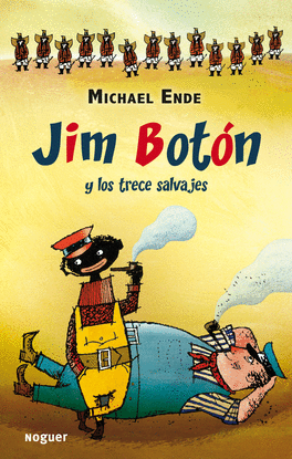 JIM BOT�N Y LOS TRECE SALVAJES