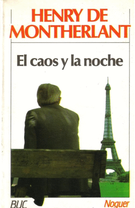 EL CAOS Y LA NOCHE