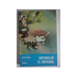 ARCHIBALDO EL FANTASMA