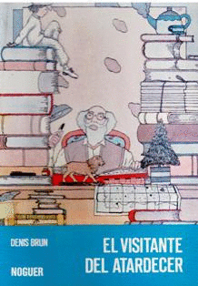 EL VISITANTE DEL ATARDECER