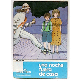 UNA NOCHE FUERA DE CASA