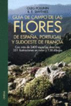 GUIA CAMPO DE FLORES DE ESPA�A